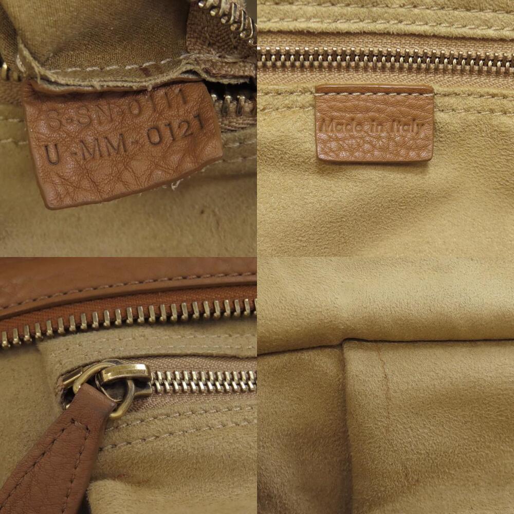 Celine Luggage Handbag Leather - Picture 4 of 11